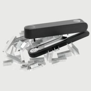 Stapler with Staples