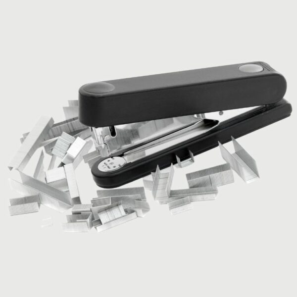 Stapler with Staples