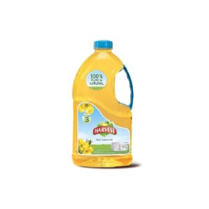 Rich Harvest Cooking Oil (3 Liters)