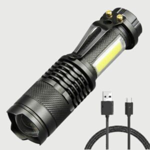 Portable Mini LED Torchlight